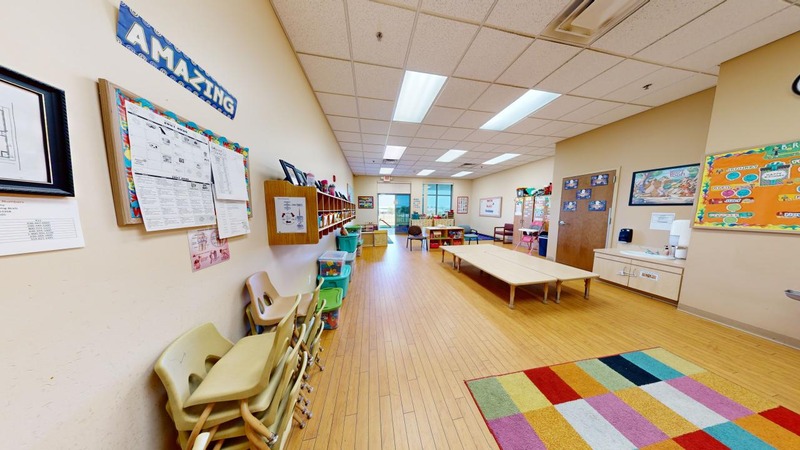 Preschool Classroom